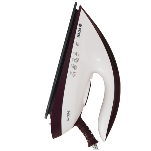 Купить Парогенератор VITEK VT-2432 белый  9018176. Характеристики, отзывы и цены в Донецке