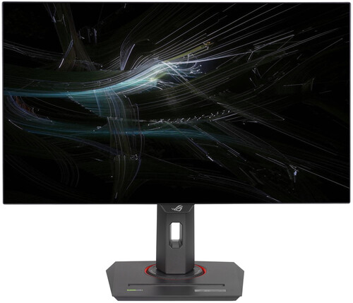 Купить 26.5" Монитор ASUS ROG Strix XG27AQDMG черный  5473475. Характеристики, отзывы и цены в Донецке