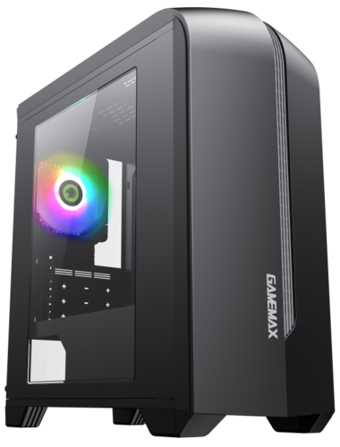 Купить Корпус GameMax Centauri BG  5618836. Характеристики, отзывы и цены в Донецке