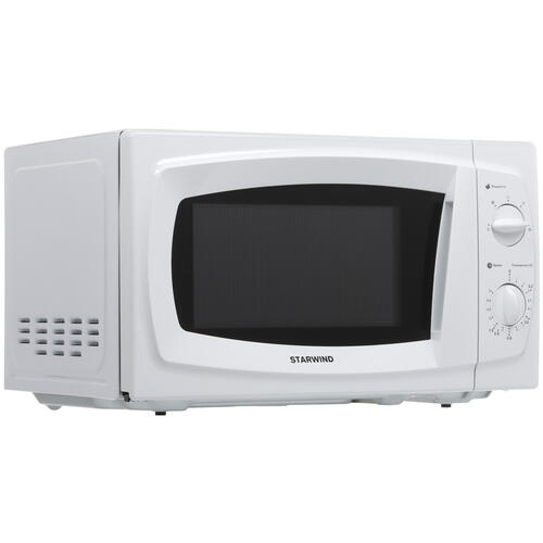 Купить Микроволновая печь Starwind SWM5520 белый  5336053. Характеристики, отзывы и цены в Донецке