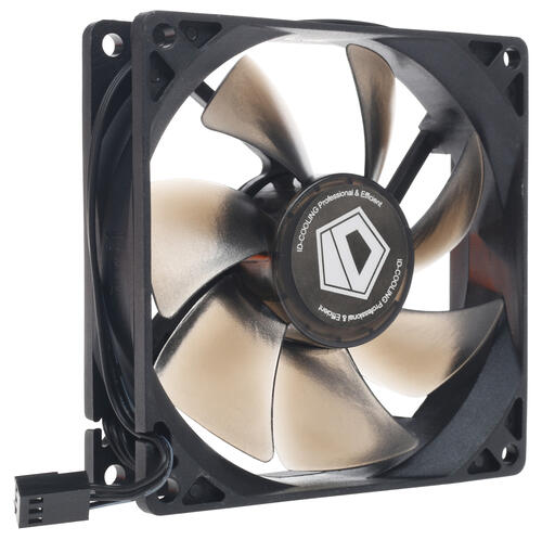 Купить Вентилятор ID-COOLING NO Series [NO-9225-SD]  1174105. Характеристики, отзывы и цены в Донецке