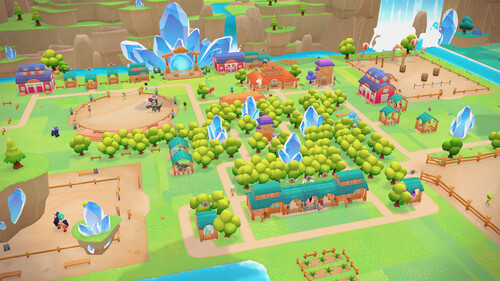 Купить Игра My Fantastic Ranch (Steam)  5622371. Характеристики, отзывы и цены в Донецке