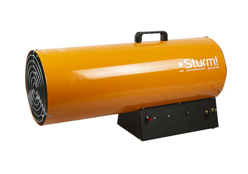 Купить Тепловая пушка газовая Sturm! GH9170VRF  9157201. Характеристики, отзывы и цены в Донецке