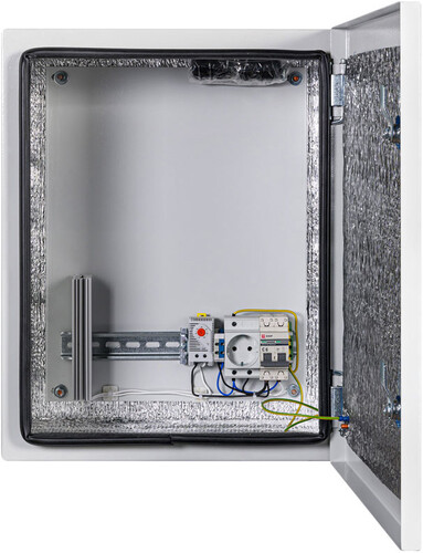 Купить Климатический термошкаф Mastermann 13УТ+ (Ver. 2.0)  9272060. Характеристики, отзывы и цены в Донецке