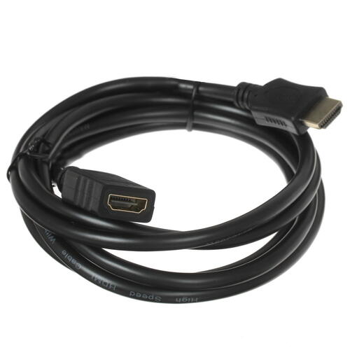 Купить Кабель  Cablexpert HDMI - HDMI, 1.8 м  4817044. Характеристики, отзывы и цены в Донецке