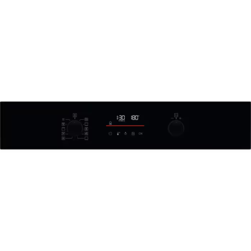 Купить Электрический духовой шкаф Electrolux EOFDP46BK черный  9144390. Характеристики, отзывы и цены в Донецке