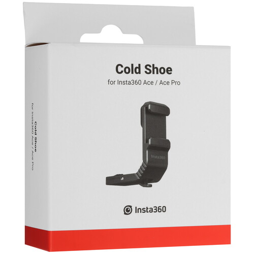 Купить Крепление  Insta360 Ace/Ace Pro Cold Shoe  5482953. Характеристики, отзывы и цены в Донецке