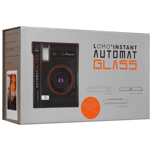 Купить Набор Lomography LOMO'Instant Automat Glass Magellan  5639766. Характеристики, отзывы и цены в Донецке