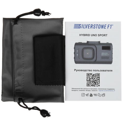 Купить Видеорегистратор с радар-детектором SilverStone F1 HYBRID UNO SPORT WiFi  5456941. Характеристики, отзывы и цены в Донецке