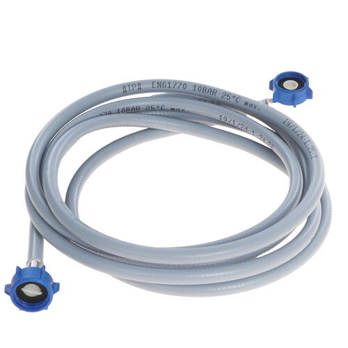 Купить Шланг заливной ДТРД 4 м, серый  5447391. Характеристики, отзывы и цены в Донецке