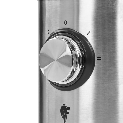 Купить Блендер стационарный LEONORD LE-1728 серебристый  9208616. Характеристики, отзывы и цены в Донецке