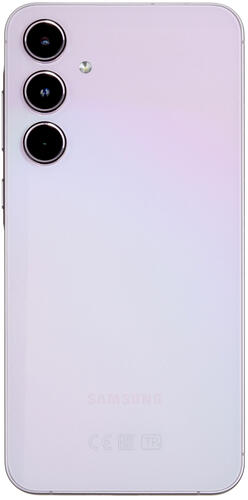 Купить 6.6" Смартфон Samsung Galaxy A55 256 ГБ фиолетовый  5460189. Характеристики, отзывы и цены в Донецке