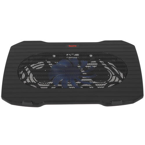 Купить Подставка для ноутбука Buro BU-LCP156-B114 черный  4852688. Характеристики, отзывы и цены в Донецке
