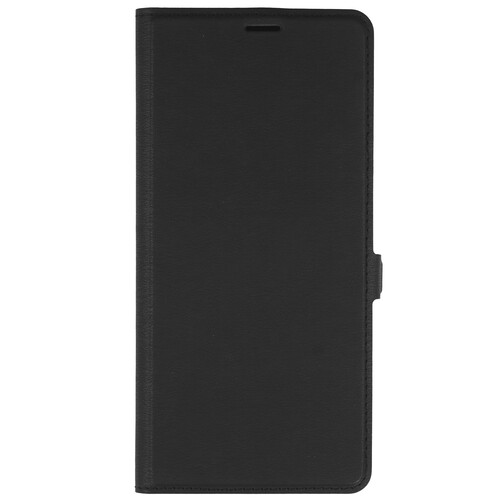 Купить Чехол-книжка  BoraSCO Book Case для POCO X7 Pro черный  5612804. Характеристики, отзывы и цены в Донецке