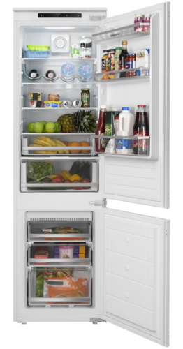 Купить Встраиваемый холодильник Meferi MBR177 COMBI NO FROST POWER  9168741. Характеристики, отзывы и цены в Донецке