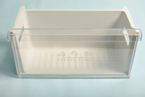 Купить Ящик (Малый) для морозильного шкафа DEXP BIF4-0210AMA [N/A]  9094833. Характеристики, отзывы и цены в Донецке