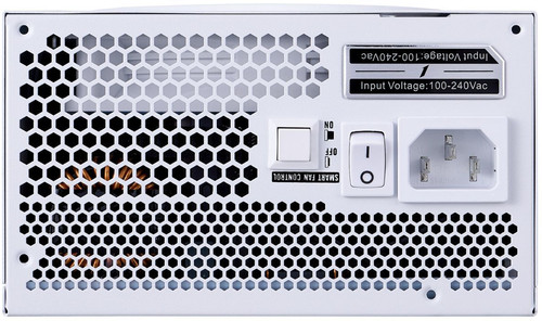 Купить Блок питания 1STPLAYER NGDP GOLD [HA-750BA4-WH] белый  9327619. Характеристики, отзывы и цены в Донецке
