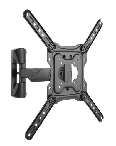 Купить Кронштейн для ТВ UltraMounts UM869 черный  9200241. Характеристики, отзывы и цены в Донецке