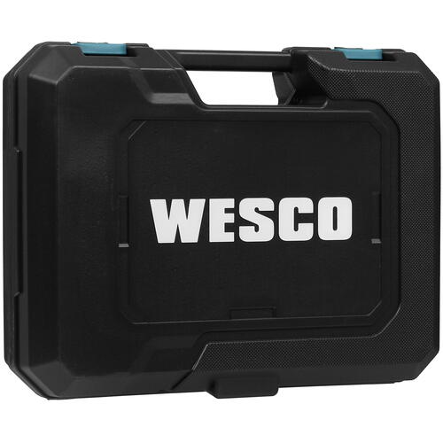Купить Углошлифовальная машина (УШМ) Wesco WS2890K 1ForAll 18V  5411562. Характеристики, отзывы и цены в Донецке
