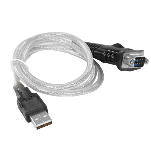 Купить Кабель Orient USB 2.0 Type-A - RS232  9161533. Характеристики, отзывы и цены в Донецке