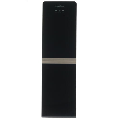 Купить Диспенсер Aqua Work TY-LWYR85W черный  8131651. Характеристики, отзывы и цены в Донецке