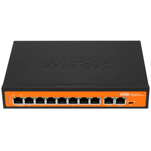 Купить Коммутатор Wi-Tek WI-PS308G v2  5367615. Характеристики, отзывы и цены в Донецке