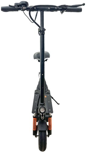 Купить Электросамокат Kugoo М2+ черный  5491140. Характеристики, отзывы и цены в Донецке