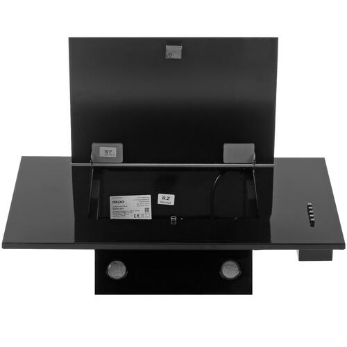 Купить Вытяжка наклонная Akpo WK-4 Optima eco черный/черный  1217277. Характеристики, отзывы и цены в Донецке