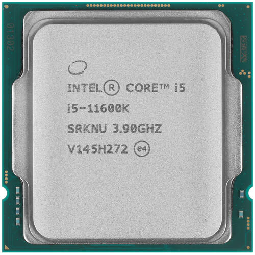 Купить Процессор Intel Core i5-11600K OEM  5068437. Характеристики, отзывы и цены в Донецке