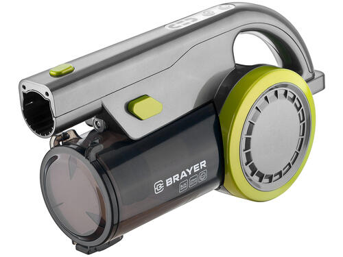 Купить Пылесос  вертикальный  Brayer BR4262  черный  5316517. Характеристики, отзывы и цены в Донецке