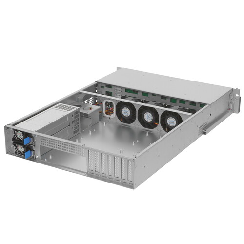 Купить Серверный корпус ExeGate Pro 2U660-HS12  9197792. Характеристики, отзывы и цены в Донецке