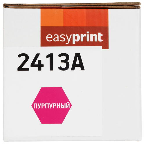 Купить Картридж лазерный EasyPrint LH-W2413A_NC пурпурный  9981422. Характеристики, отзывы и цены в Донецке