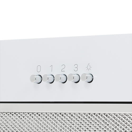Купить Вытяжка полновстраиваемая DEXP SB60W белый  5410204. Характеристики, отзывы и цены в Донецке