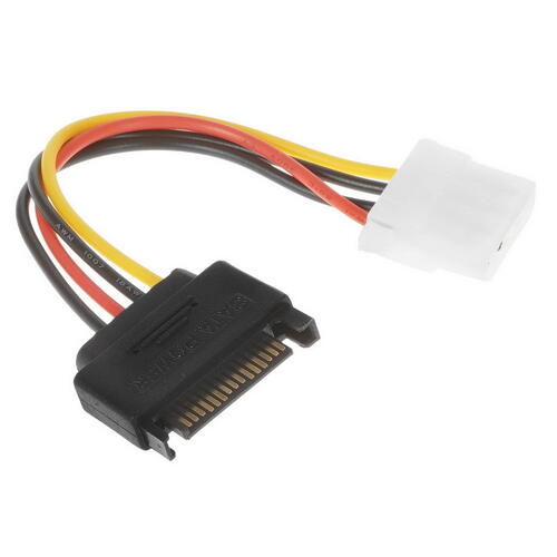 Купить Переходник для питания Cablexpert CC-SATA-PS-M  5452353. Характеристики, отзывы и цены в Донецке