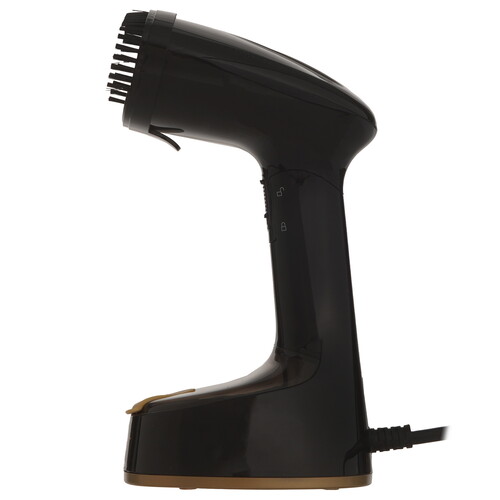 Купить Отпариватель Zelmer ZGS1800 Compact черный  9113701. Характеристики, отзывы и цены в Донецке