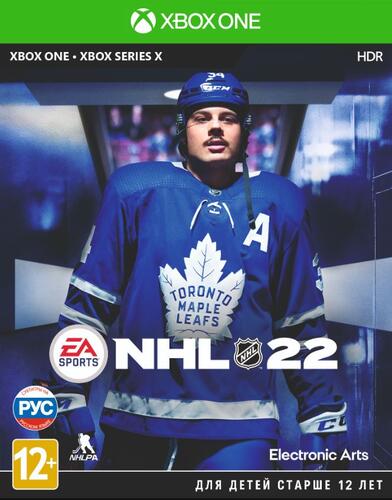 Купить Игра NHL 22 (Xbox ONE)  4861155. Характеристики, отзывы и цены в Донецке