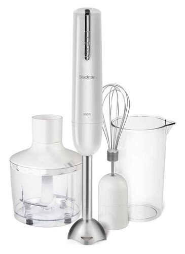 Купить Блендер погружной Blackton Bt HB401P белый  9076886. Характеристики, отзывы и цены в Донецке