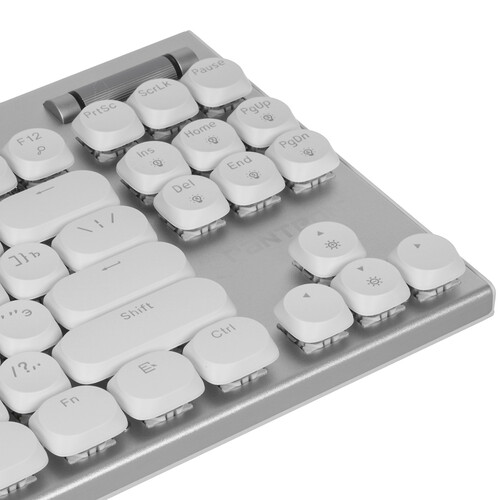 Купить Клавиатура  проводная PANTEON T20 PRO CS HS  9251509. Характеристики, отзывы и цены в Донецке