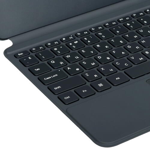 Купить Чехол-клавиатура Xiaomi Pad 6S Pro Touchpad Keyboard для Xiaomi Pad 6S Pro черный  5456127. Характеристики, отзывы и цены в Донецке