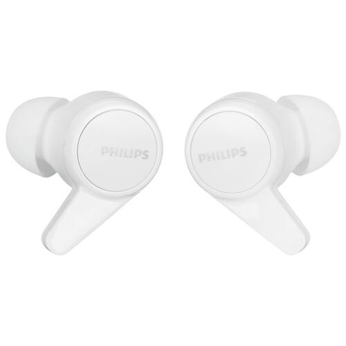Купить Наушники TWS Philips TAT1207 белый  9905437. Характеристики, отзывы и цены в Донецке