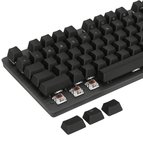 Купить Клавиатура  проводная Logitech G512 Carbon  5099952. Характеристики, отзывы и цены в Донецке