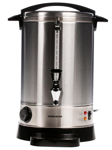 Купить Термопот Rommelsbacher GA 1700 серебристый  1023329. Характеристики, отзывы и цены в Донецке
