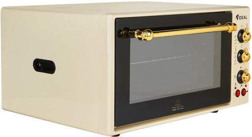 Купить Мини-печь IDEAL M 50 04 бежевый  9093576. Характеристики, отзывы и цены в Донецке