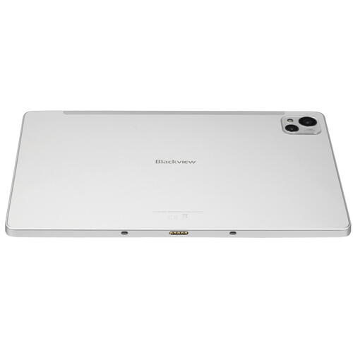 Купить 10.1" Планшет Blackview Tab 13 LTE 128 ГБ серебристый + чехол  5078684. Характеристики, отзывы и цены в Донецке