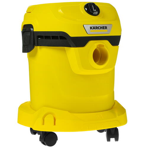 Купить Хозяйственный пылесос  Karcher WD 2 Plus V-15/4/18  5355840. Характеристики, отзывы и цены в Донецке