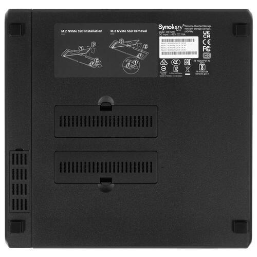 Купить Сетевое хранилище (NAS) Synology Disk Station DS1522+  5073719. Характеристики, отзывы и цены в Донецке