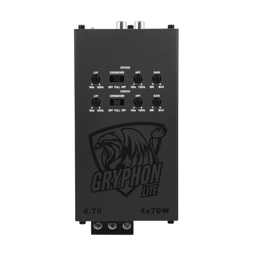 Купить Усилитель DL Audio Gryphon Lite 4.70  5641067. Характеристики, отзывы и цены в Донецке