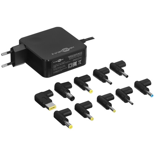 Купить Адаптер питания сетевой FinePower TJ-67W  9057729. Характеристики, отзывы и цены в Донецке