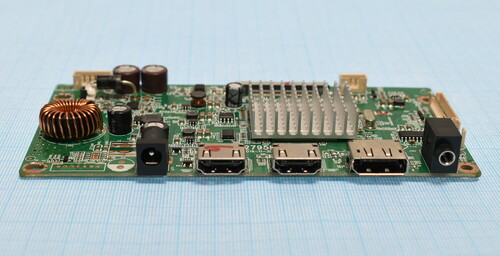 Купить Плата (Main) для монитора ARDOR GAMING AQ27H1 [SM2795I_R10.3]  9979603. Характеристики, отзывы и цены в Донецке