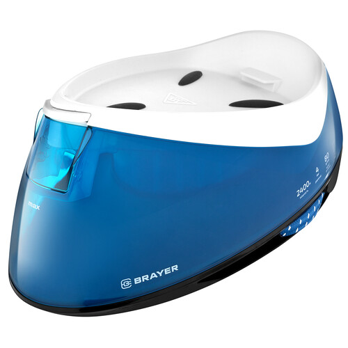 Купить Парогенератор BRAYER BR4150 белый  9954157. Характеристики, отзывы и цены в Донецке